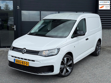 Volkswagen Caddy 0