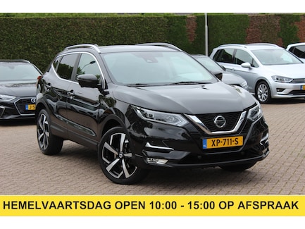 Nissan Qashqai 0