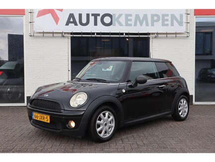 MINI One 0