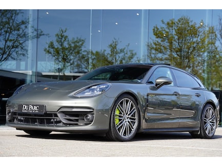 Porsche Panamera 0