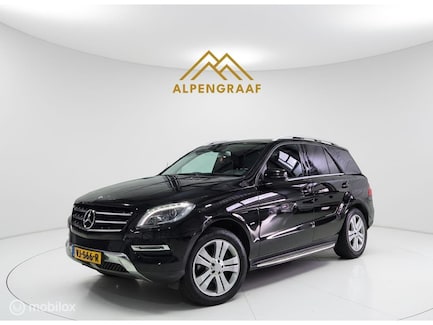 Mercedes-Benz ML-klasse 0