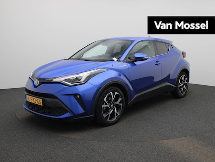 Toyota C-HR / C-HR+ 0