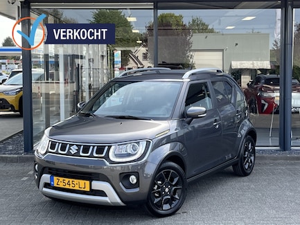 Suzuki Ignis 0