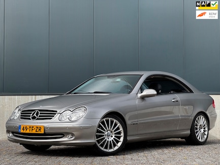 Mercedes-Benz CLK 0