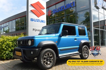 Suzuki Jimny 0
