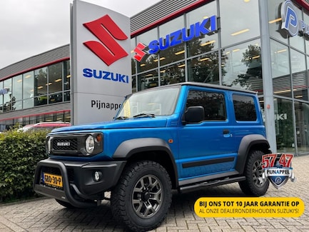 Suzuki Jimny 0