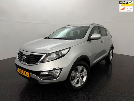 Kia Sportage 0