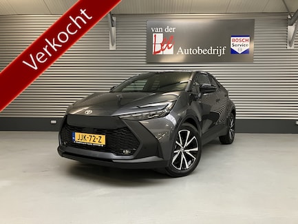 Toyota C-HR / C-HR+ 0