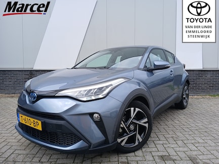 Toyota C-HR / C-HR+ 0