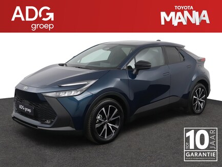 Toyota C-HR / C-HR+ 0