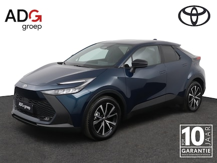 Toyota C-HR / C-HR+ 0