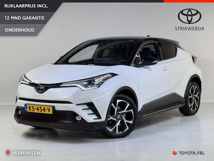 Toyota C-HR / C-HR+ 0