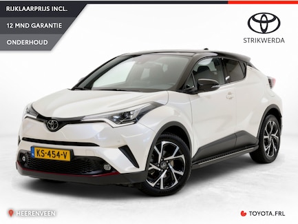 Toyota C-HR / C-HR+ 0