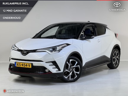 Toyota C-HR / C-HR+ 0