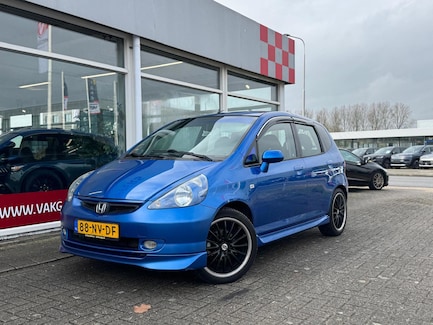 Honda Jazz 0