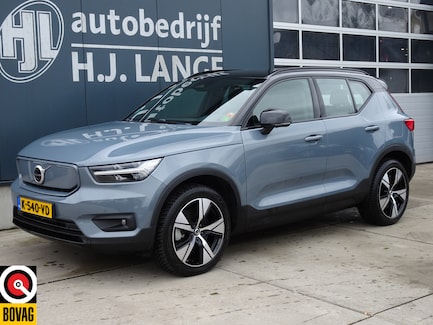 Volvo XC40 0