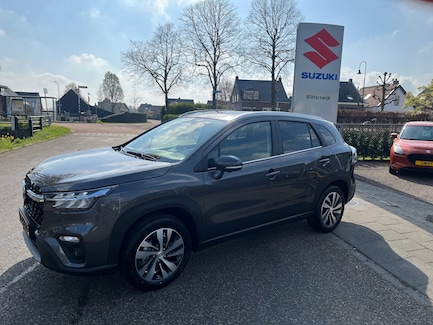 Suzuki S-Cross 0