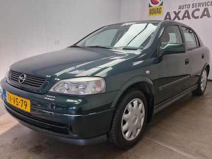 Opel Astra 0