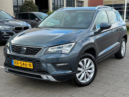 SEAT Ateca 0