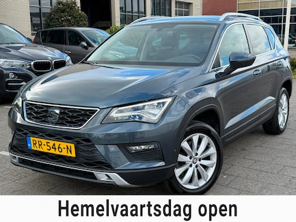 SEAT Ateca 0