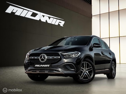 Mercedes-Benz GLA 0