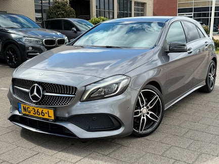 Mercedes-Benz A-klasse 0