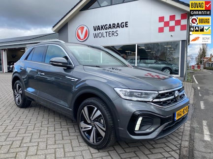 Volkswagen T-Roc 0