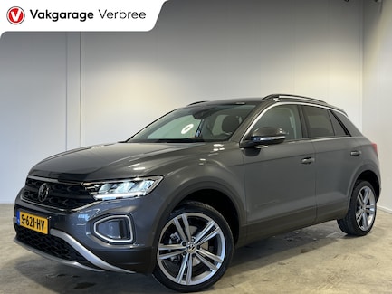 Volkswagen T-Roc 0