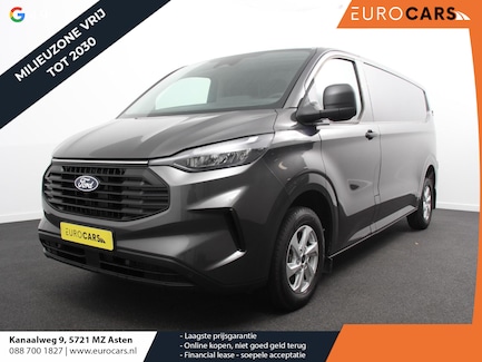 Ford Transit Custom 0