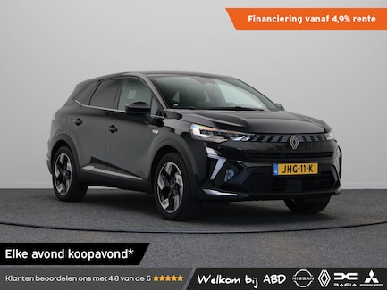 Renault Symbioz 0
