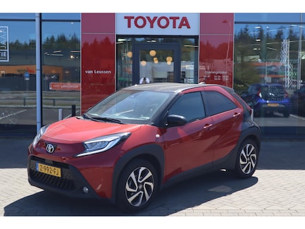 Toyota Aygo X 0