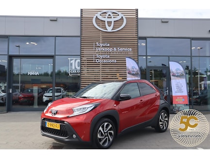 Toyota Aygo X 0