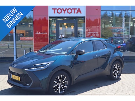 Toyota C-HR / C-HR+ 0