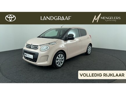 Citroën C1 0