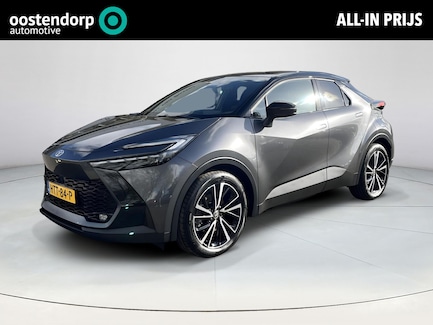 Toyota C-HR / C-HR+ 0