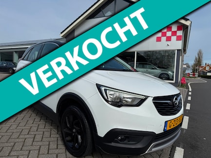 Opel Crossland 0