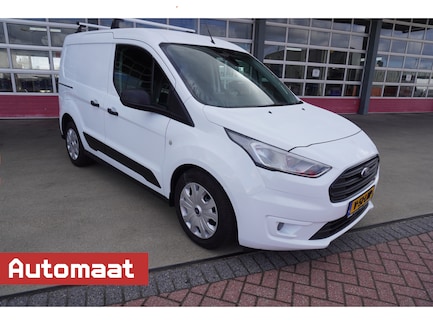 Ford Transit Connect 0