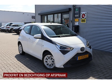 Toyota Aygo 0