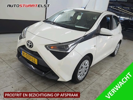 Toyota Aygo 0