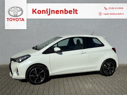 Toyota Yaris 0