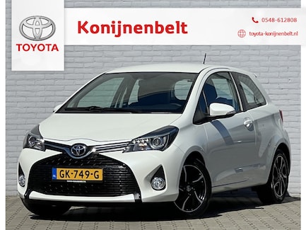 Toyota Yaris 0