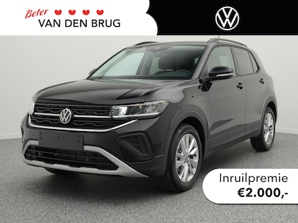 Volkswagen T-Cross 0