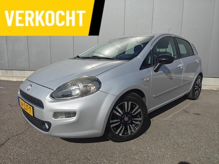 Fiat Punto 0