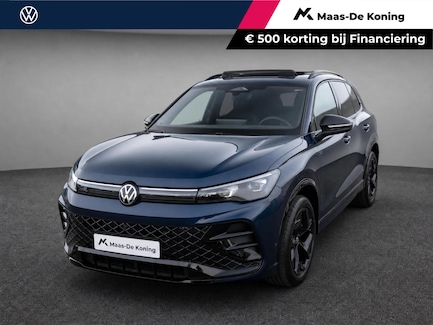Volkswagen Tiguan 0