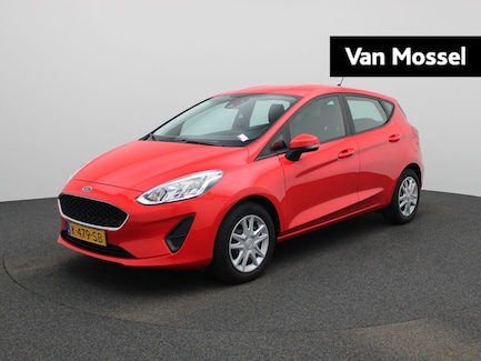 Ford Fiesta 0