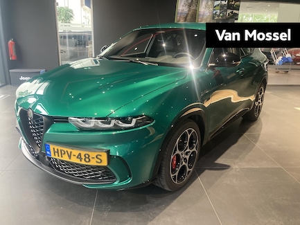 Alfa Romeo Tonale 0