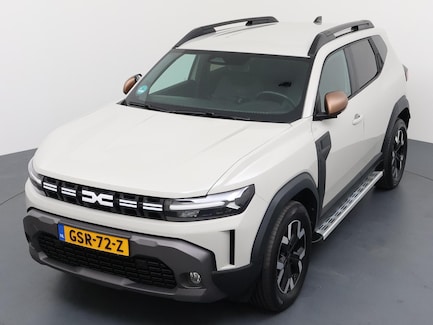 Dacia Duster 0
