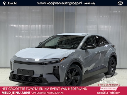 Toyota C-HR / C-HR+ 0