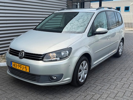 Volkswagen Touran 0
