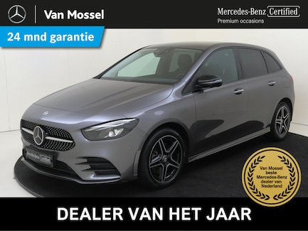 Mercedes-Benz B-klasse 0